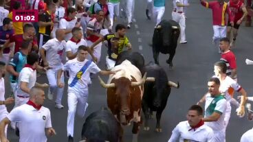 Encierros sanse 2026
