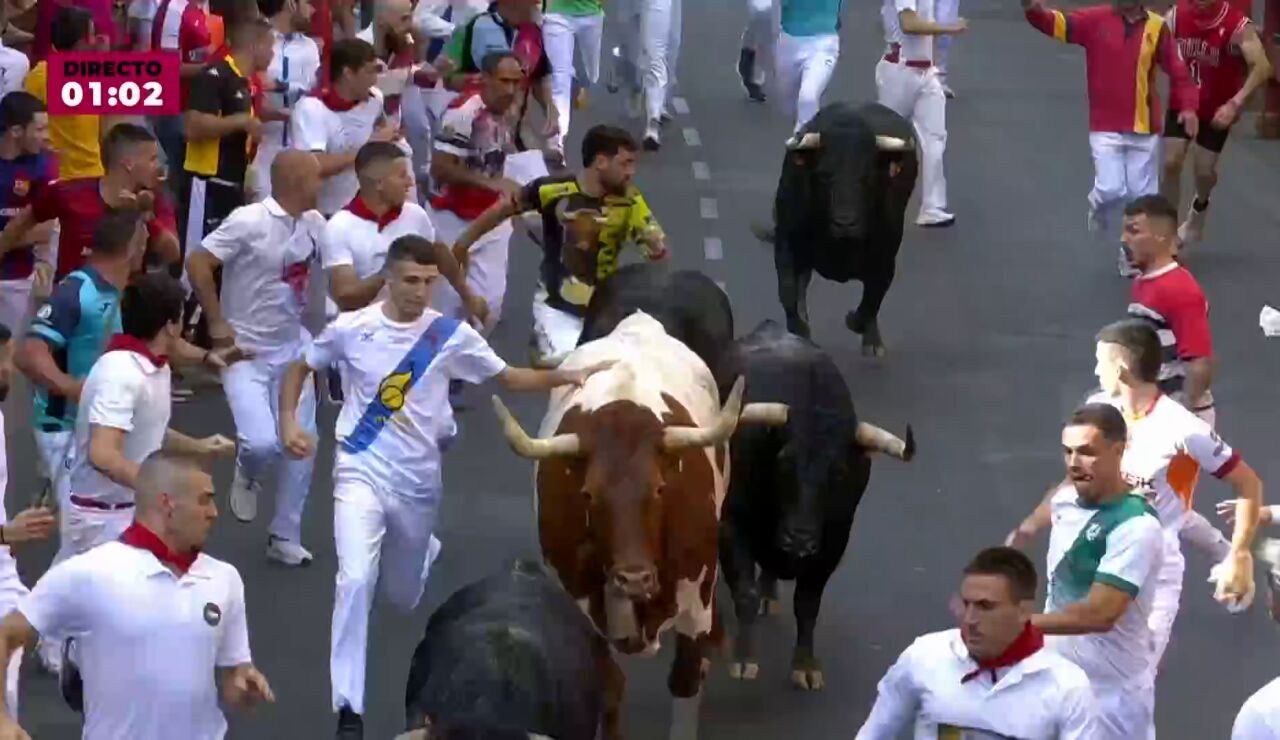 Encierros sanse 2026