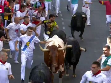 Encierros sanse 2026