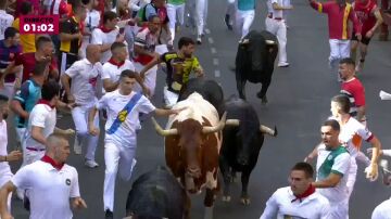 Encierros sanse 2026