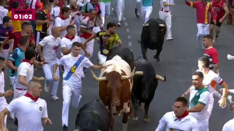 Encierros sanse 2026