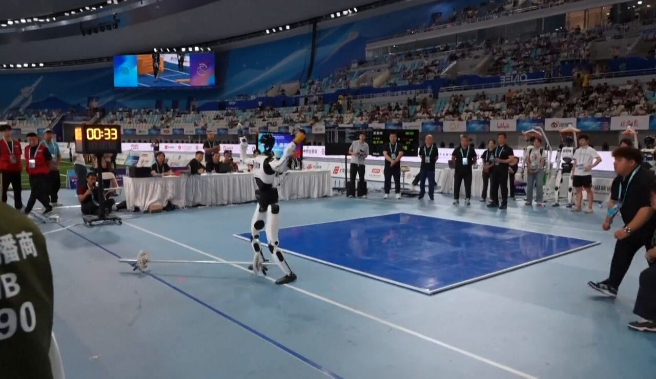 Olimpiadas robots