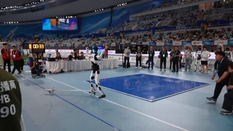 Olimpiadas robots