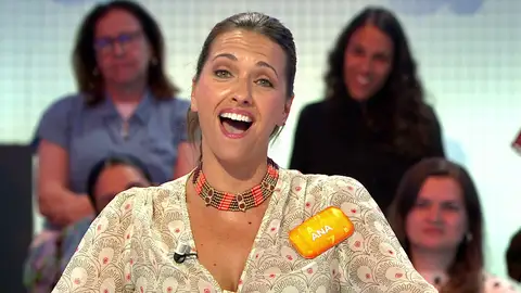 La deliciosa voz de Ana Ruiz enamora en Pasapalabra con una romántica actuación La deliciosa voz de Ana Ruiz enamora en Pasapalabra con una romántica actuación