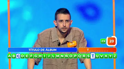 Exhibición de templanza de David: sentencia el duelo en AlaZ contra Javier... ¡y se convierte en centenario! Exhibición de templanza de David: sentencia el duelo en AlaZ contra Javier... ¡y se convierte en centenario!