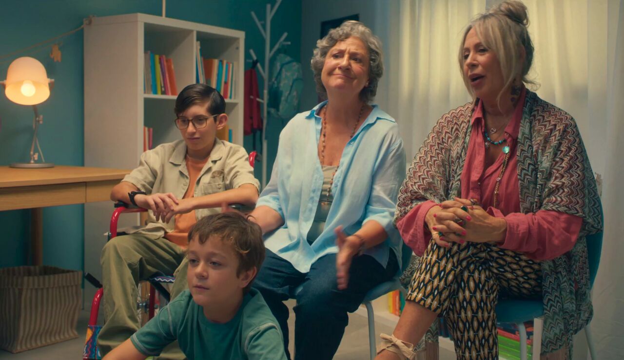 Padre no hay m&aacute;s que uno, la serie