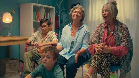 Padre no hay más que uno, la serie Padre no hay más que uno, la serie