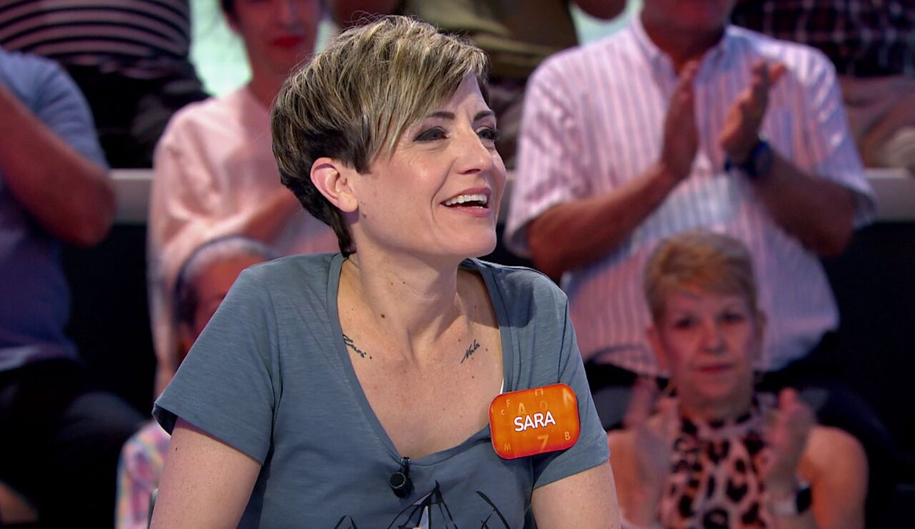 El gui&ntilde;o de Sara Escudero a las personas con discapacidad para hacerles el teatro m&aacute;s accesible: &ldquo;Es muy f&aacute;cil&rdquo;