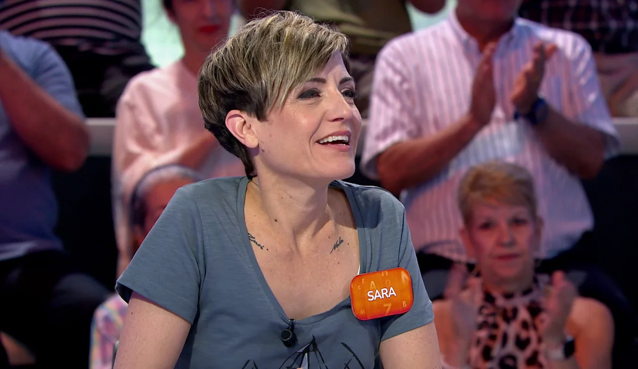 El guiño de Sara Escudero a las personas con discapacidad para hacerles el teatro más accesible: “Es muy fácil”