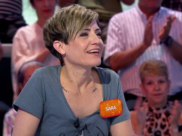 El gui&ntilde;o de Sara Escudero a las personas con discapacidad para hacerles el teatro m&aacute;s accesible: &ldquo;Es muy f&aacute;cil&rdquo;