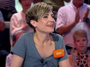 El guiño de Sara Escudero a las personas con discapacidad para hacerles el teatro más accesible: “Es muy fácil” El guiño de Sara Escudero a las personas con discapacidad para hacerles el teatro más accesible: “Es muy fácil”