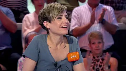 El guiño de Sara Escudero a las personas con discapacidad para hacerles el teatro más accesible: “Es muy fácil” El guiño de Sara Escudero a las personas con discapacidad para hacerles el teatro más accesible: “Es muy fácil”