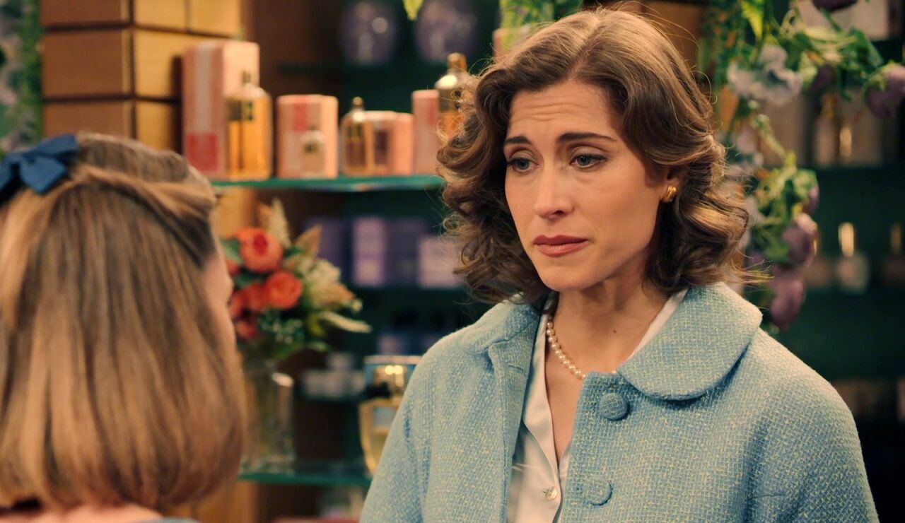 Marta contrataca a Gabriel con una inesperada jugada: &iexcl;los productos franceses, fuera de la vista de las clientas!