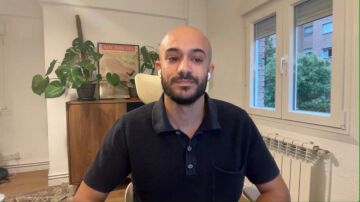 Tarek Jaziri-Arjona, polit&oacute;logo