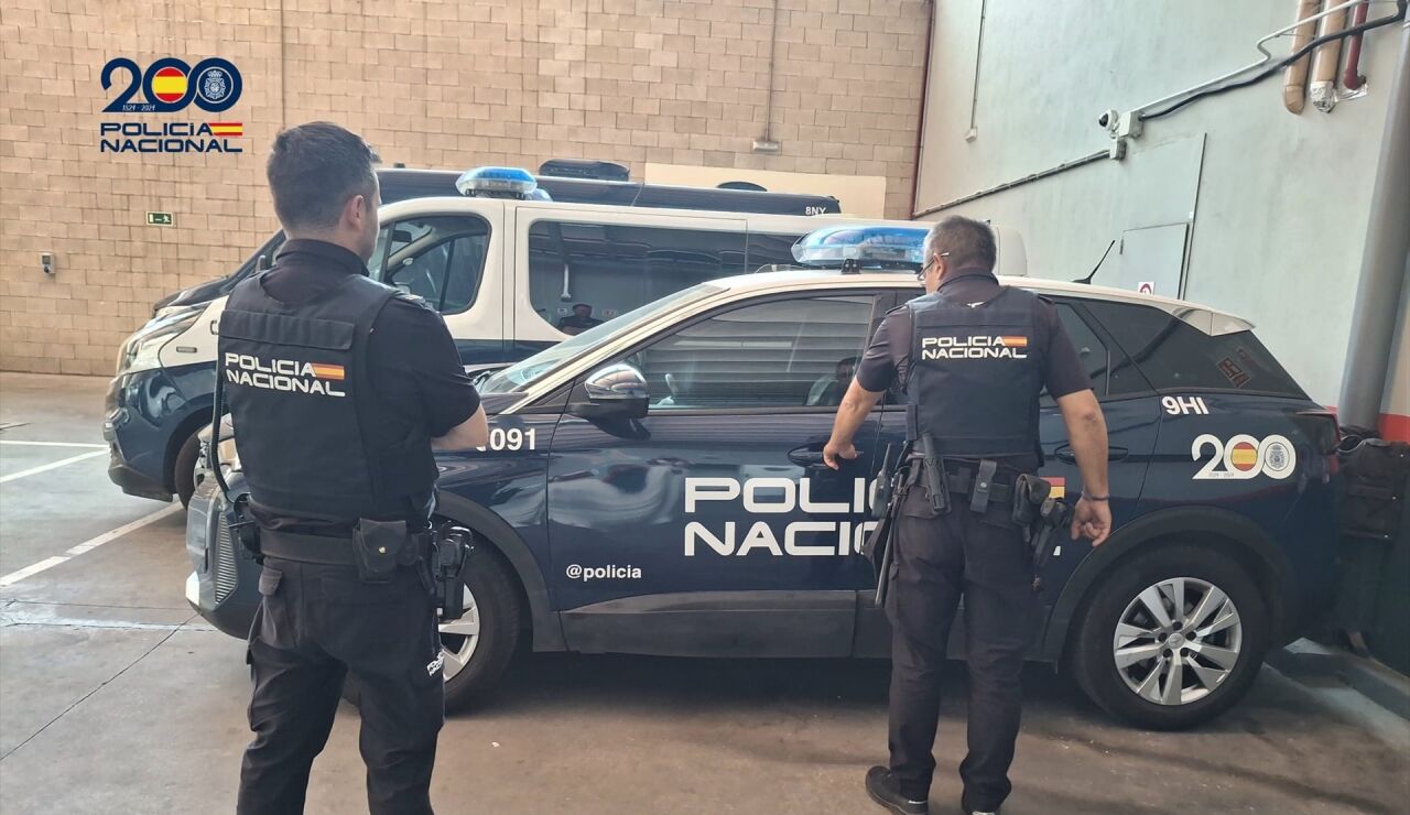 Polic&iacute;a Nacional