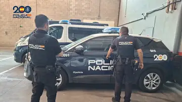 Policía Nacional Policía Nacional