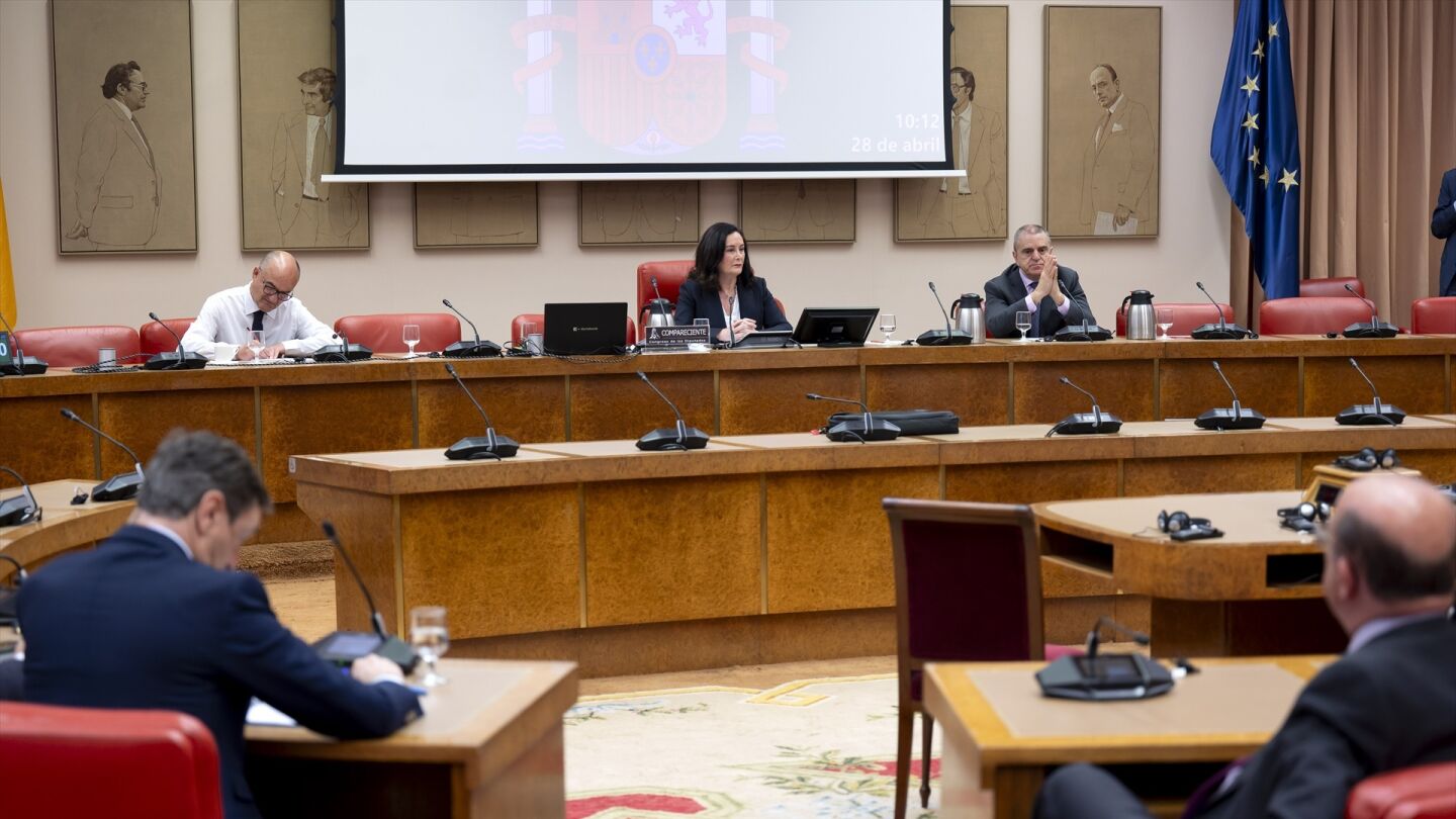 Comisi&oacute;n de Seguridad Nacional