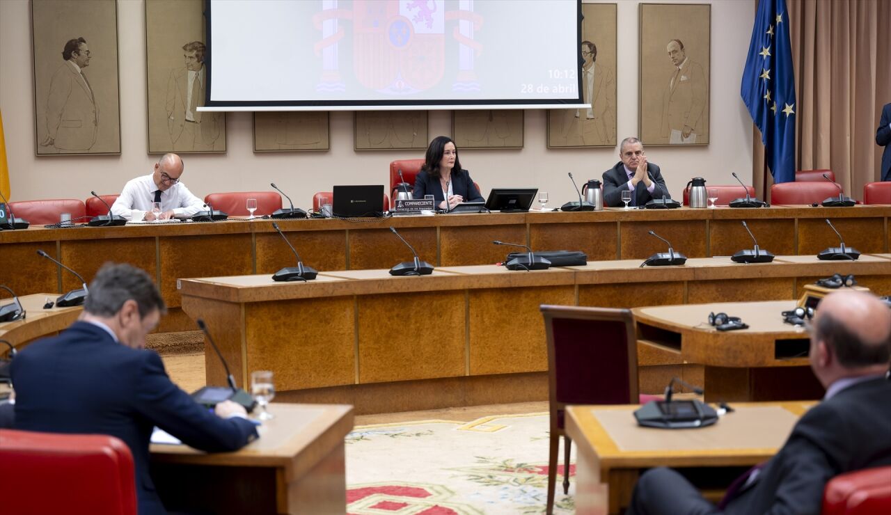 Comisi&oacute;n de Seguridad Nacional