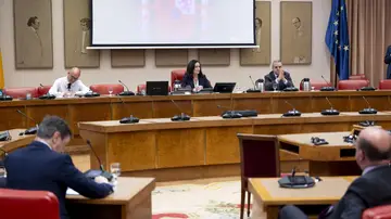 Comisión de Seguridad Nacional Comisión de Seguridad Nacional