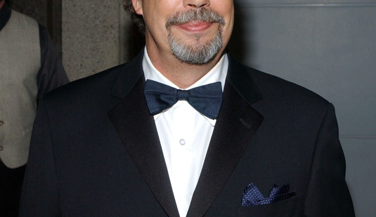 Tim Curry en el a&ntilde;o 2003