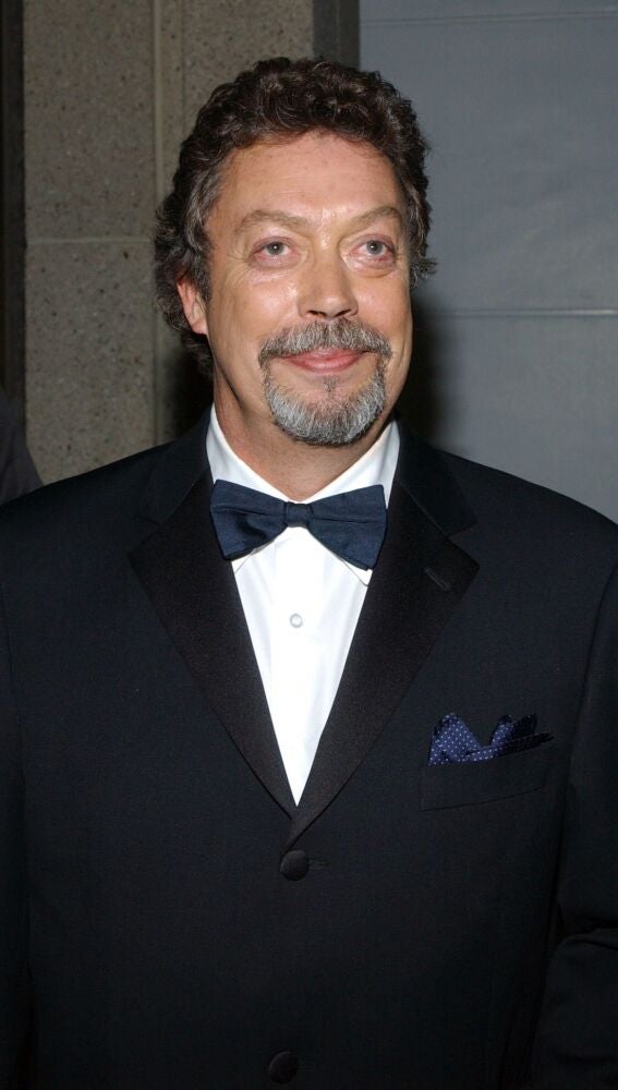 Tim Curry en el año 2003