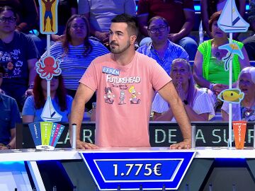 &iexcl;1.775 euros en solo dos tiradas! Efr&eacute;n se queda con el dinero de Laura y consigue el &lsquo;Supercomod&iacute;n&rsquo;