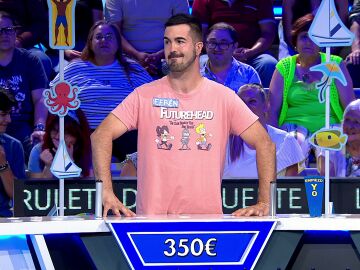 350 euros se esfuman del marcador de Efr&eacute;n tras confundir una palabra: &ldquo;Por rapidillo, &iquest;verdad?&rdquo;