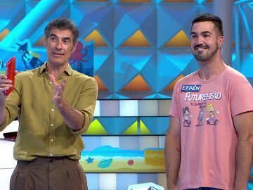 Efr&eacute;n se queda sin 3.000 euros por culpa de una palabra que, curiosamente, &iexcl;le encanta!
