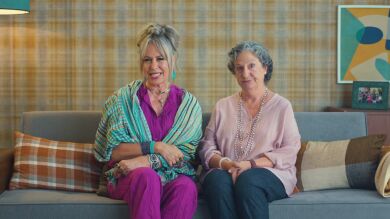 Las abuelas se ponen de acuerdo por fin de acuerdo: El pacto de paz que pone en peligro los planes de los Vicho
