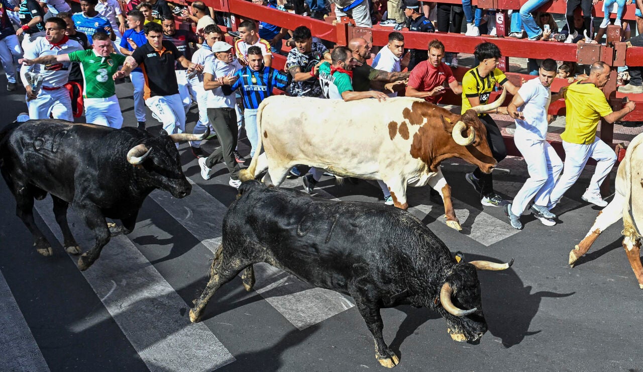 Encierros de San Sebasti&aacute;n de Los Reyes 2026, en directo: horario y recorrido del tercer d&iacute;a