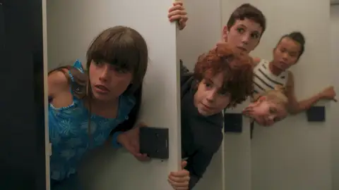 Padre no hay más que uno, la serie Padre no hay más que uno, la serie