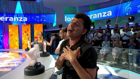 El debut de Omar Banana, con &lsquo;Color esperanza&rsquo;: su primer gran triunfo en La Pista