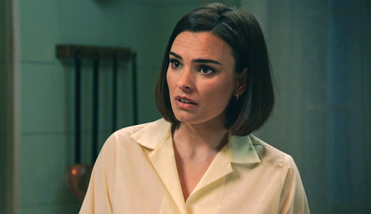 Marta intenta acercar posturas con Fina en una rom&aacute;ntica cita que acaba de la peor manera: &ldquo;&iquest;No conf&iacute;as en m&iacute;?&rdquo;