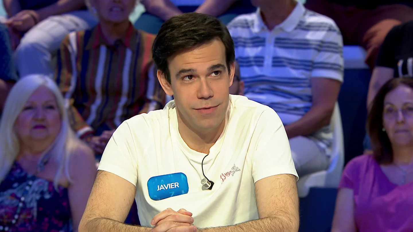 “Nuestro trabajo consiste en hacer que parezca fácil lo difícil”: la reivindicación de Javier en Pasapalabra “Nuestro trabajo consiste en hacer que parezca fácil lo difícil”: la reivindicación de Javier en Pasapalabra