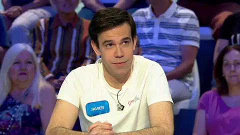 “Nuestro trabajo consiste en hacer que parezca fácil lo difícil”: la reivindicación de Javier en Pasapalabra “Nuestro trabajo consiste en hacer que parezca fácil lo difícil”: la reivindicación de Javier en Pasapalabra