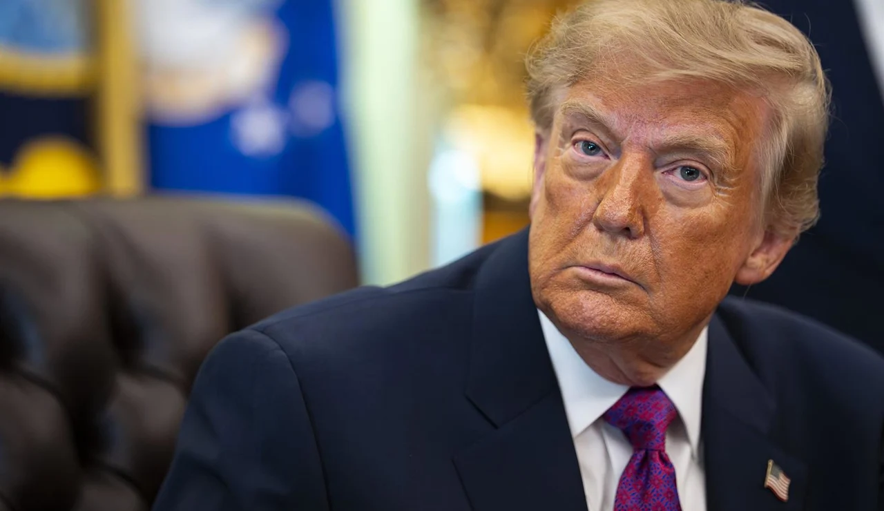 Trump anuncia "el mayor acuerdo de la historia" con Venezuela para "duplicar" sus reservas de petróleo
