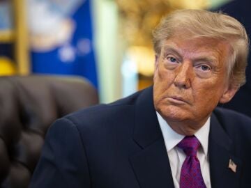 Trump anuncia "el mayor acuerdo de la historia" con Venezuela para "duplicar" sus reservas de petr&oacute;leo