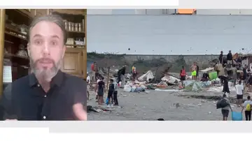 Javier Sánchez, politólogo Javier Sánchez, politólogo