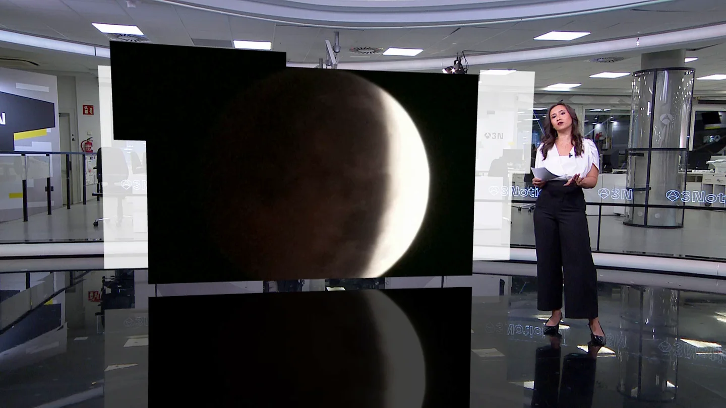 Eclipse Luna Eclipse Luna