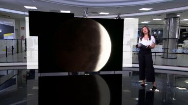 Eclipse Luna