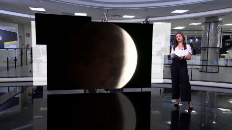 Eclipse Luna