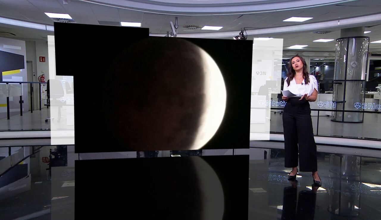 Eclipse Luna