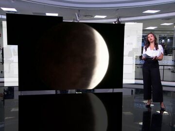 Eclipse Luna
