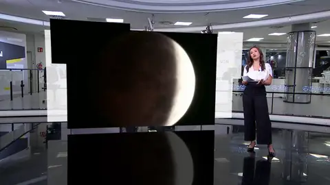 Eclipse Luna Eclipse Luna