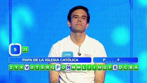 Las dudas de Javier dan alas a David en AlaZ: pasa de una gran ventaja a un desenlace de infarto