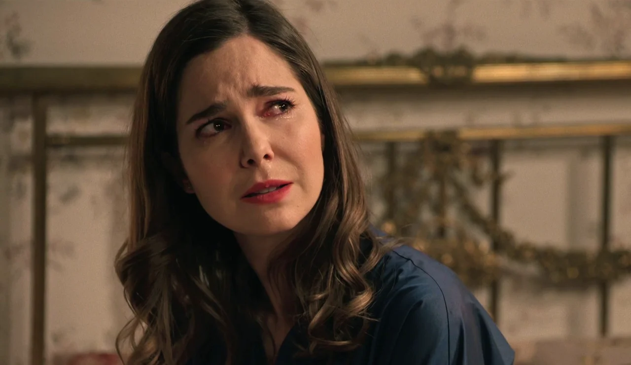 Begoña en el capítulo 638 de Sueños de libertad