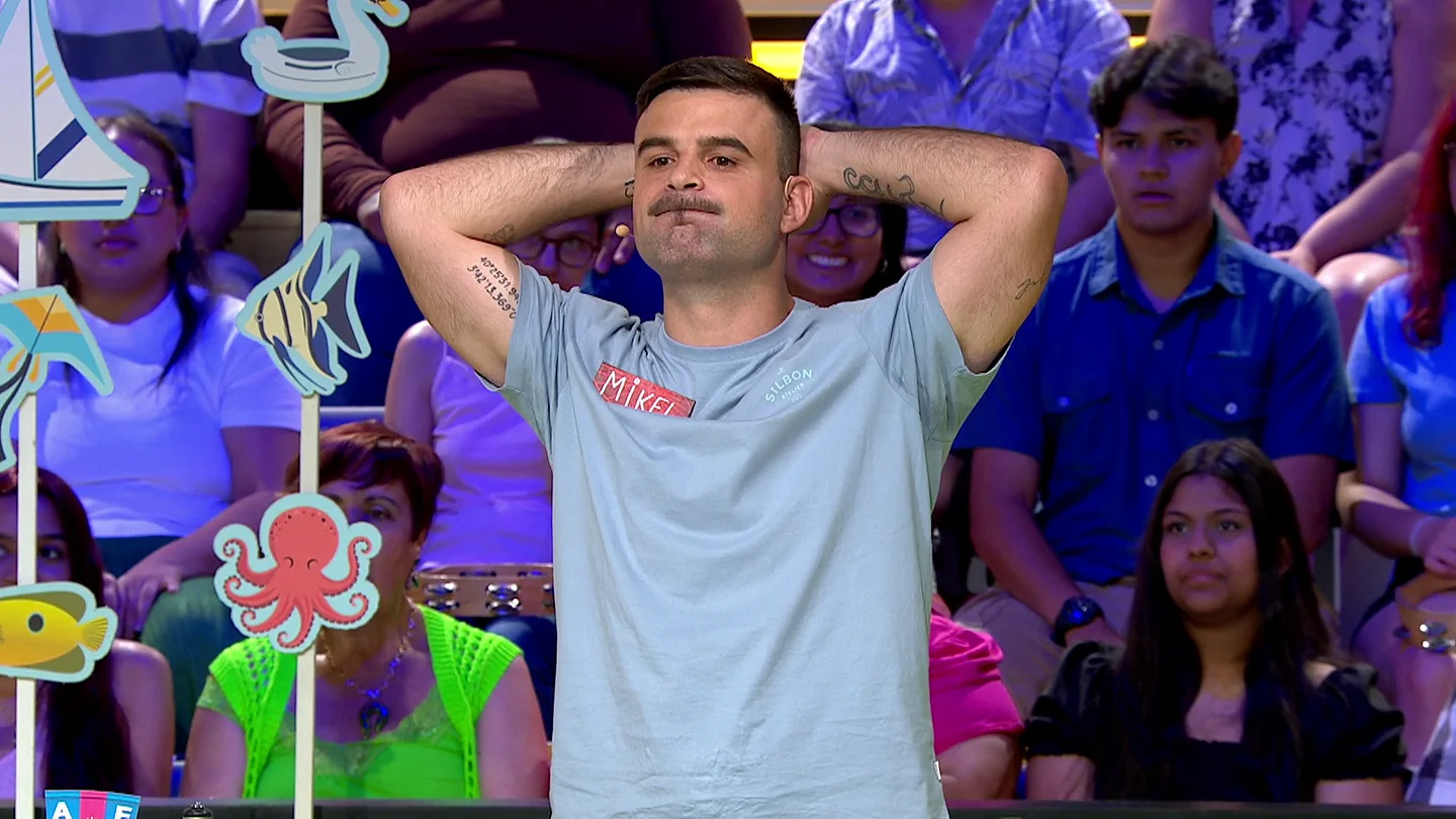 Un error demasiado doloroso: Mikel pierde la Ayuda Final y el Bote a un paso de jugar la Gran Final Un error demasiado doloroso: Mikel pierde la Ayuda Final y el Bote a un paso de jugar la Gran Final