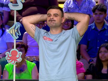 Un error demasiado doloroso: Mikel pierde la Ayuda Final y el Bote a un paso de jugar la Gran Final