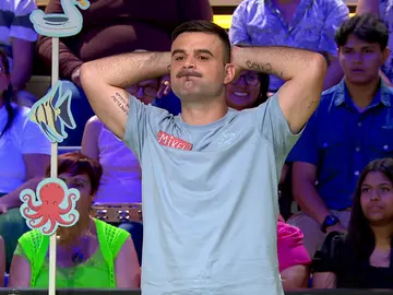 Un error demasiado doloroso: Mikel pierde la Ayuda Final y el Bote a un paso de jugar la Gran Final Un error demasiado doloroso: Mikel pierde la Ayuda Final y el Bote a un paso de jugar la Gran Final