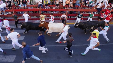 Encierros de San Sebasti&aacute;n de los Reyes 2026